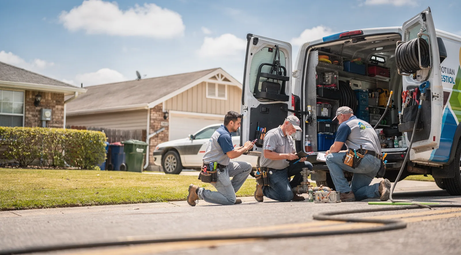 Emergency Plumber in Grand Ridge, IL near me